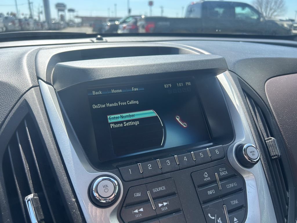 Used 2015 Chevrolet Equinox LTZ image 23