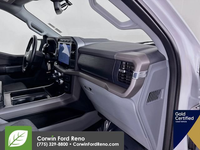 Certified 2024 Ford F150 XLT w/ Mobile Office Package image 31