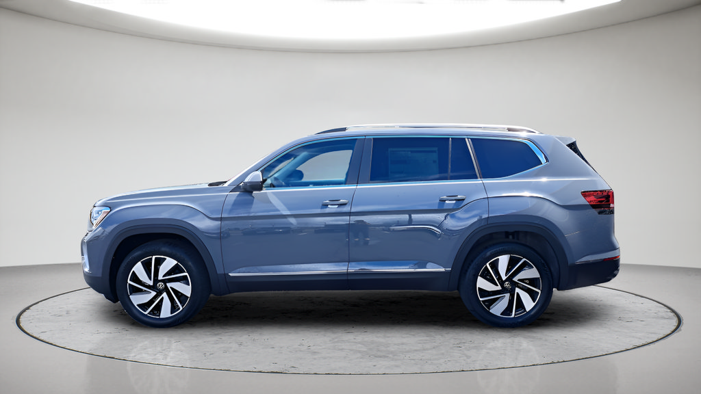 New 2026 Volkswagen Atlas SEL AWD/4WD image 6
