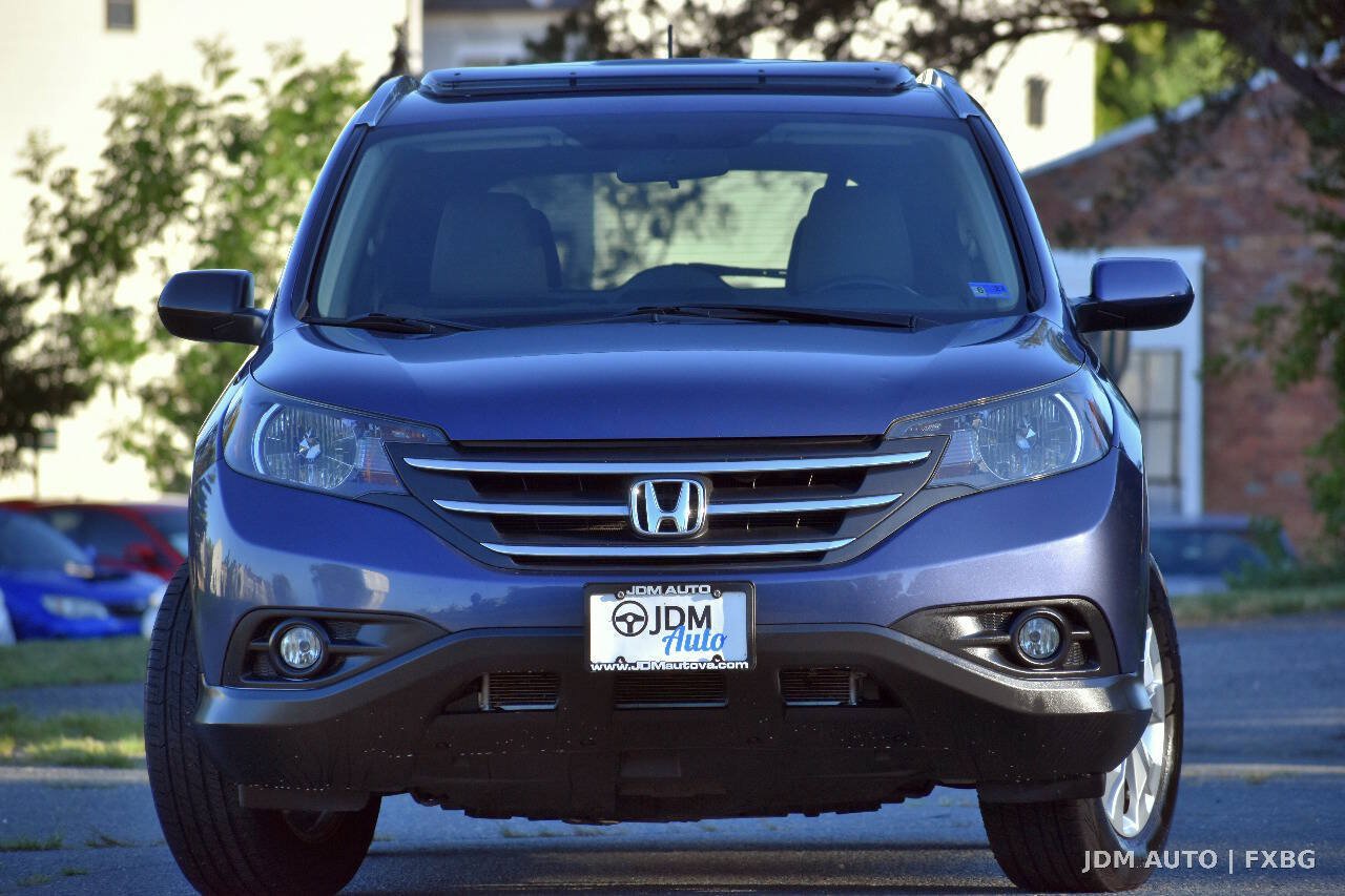 Used 2012 Honda CR-V EX-L image 3