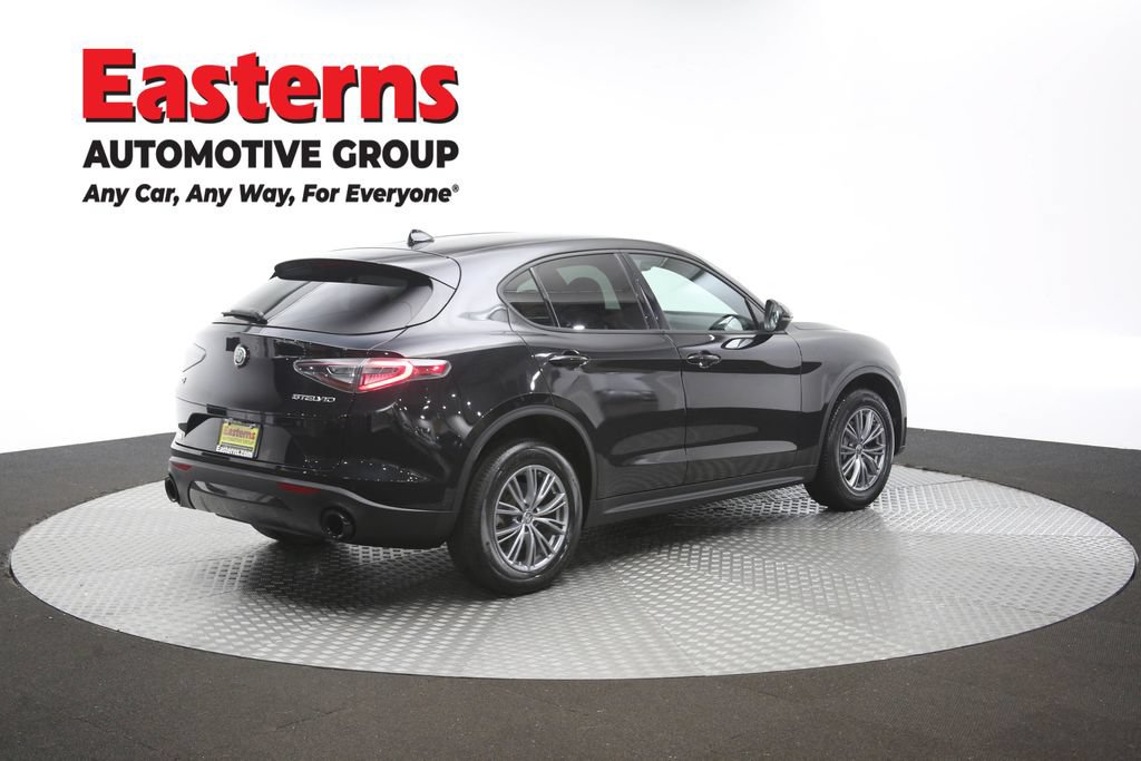 Used 2024 Alfa Romeo Stelvio Sprint AWD/4WD image 42