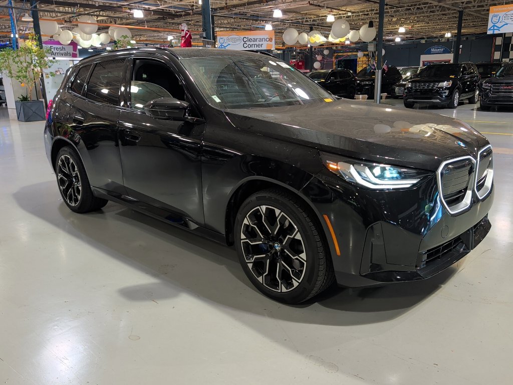 Certified 2026 BMW X3 M50 AWD/4WD image 1