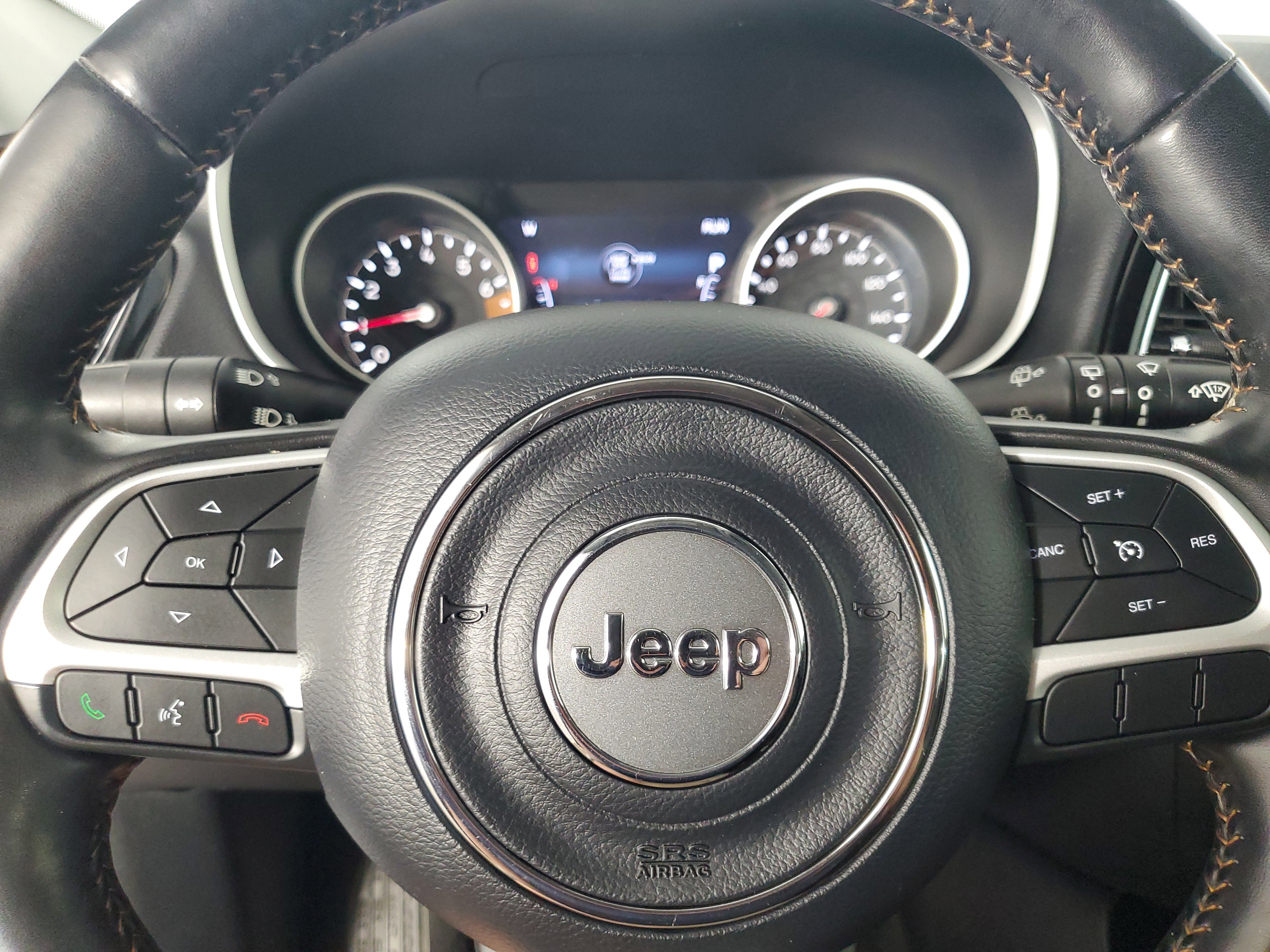 Used 2020 Jeep Compass Limited FWD image 22