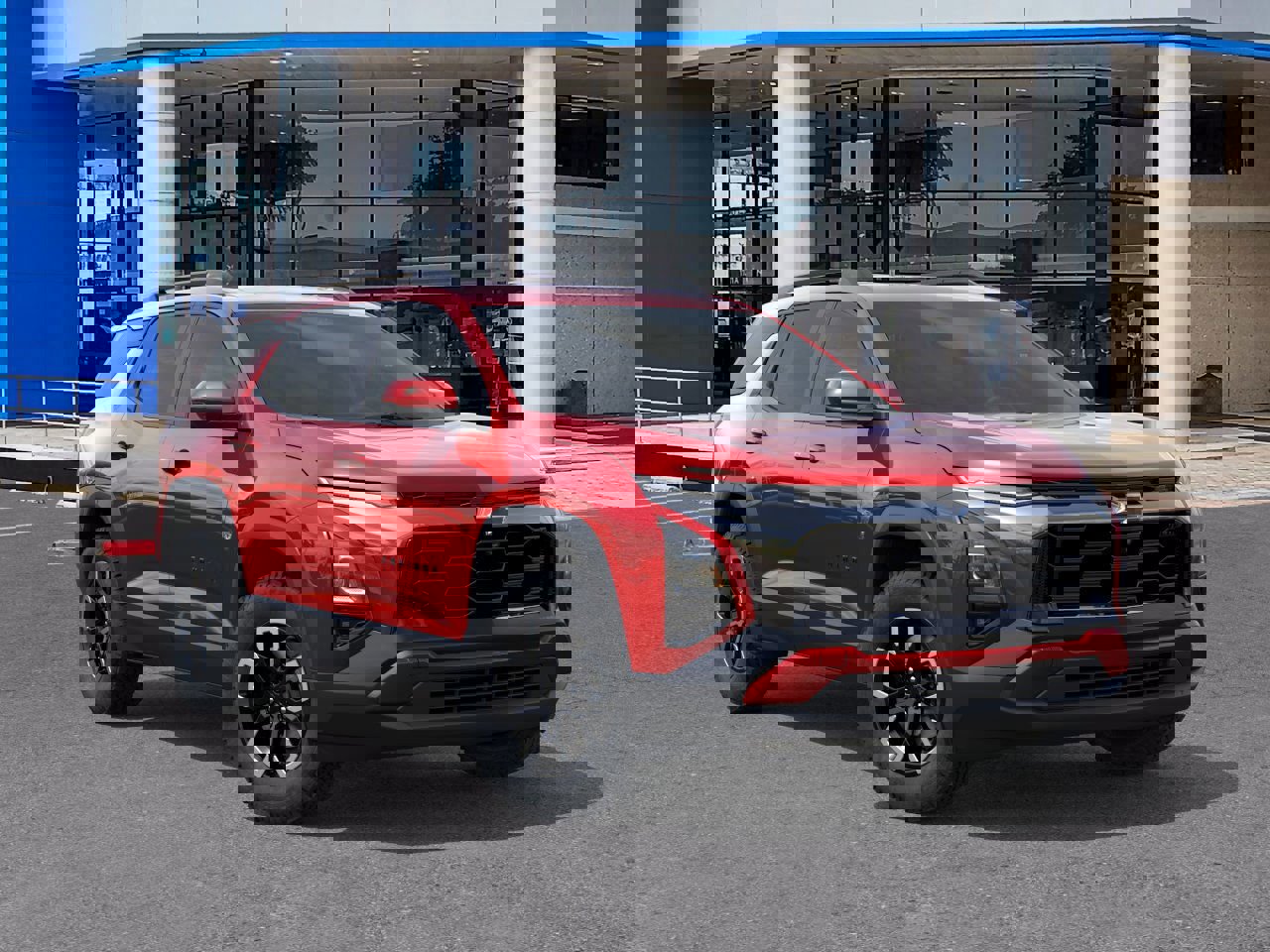 New 2026 Chevrolet Equinox ACTIV image 7