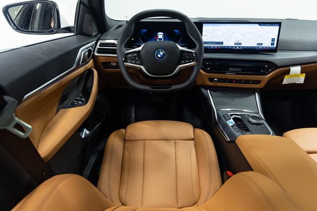 New 2026 BMW i4 xDrive40i w/ Premium Package AWD/4WD image 4