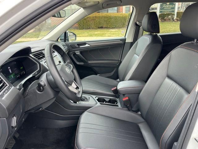 Used 2024 Volkswagen Tiguan Wolfsburg Edition FWD image 11