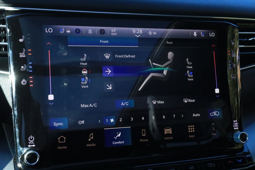 New 2025 Jeep Wagoneer Series II image 8