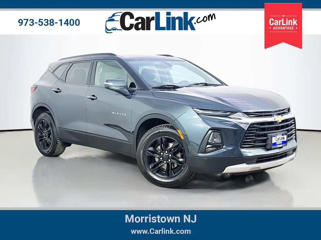 Used 2020 Chevrolet Blazer LT AWD/4WD image 1