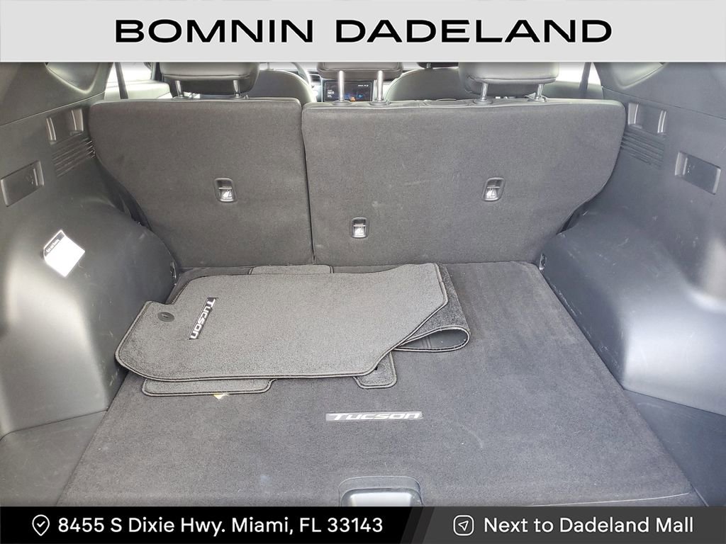 Used 2023 Hyundai Tucson XRT image 7