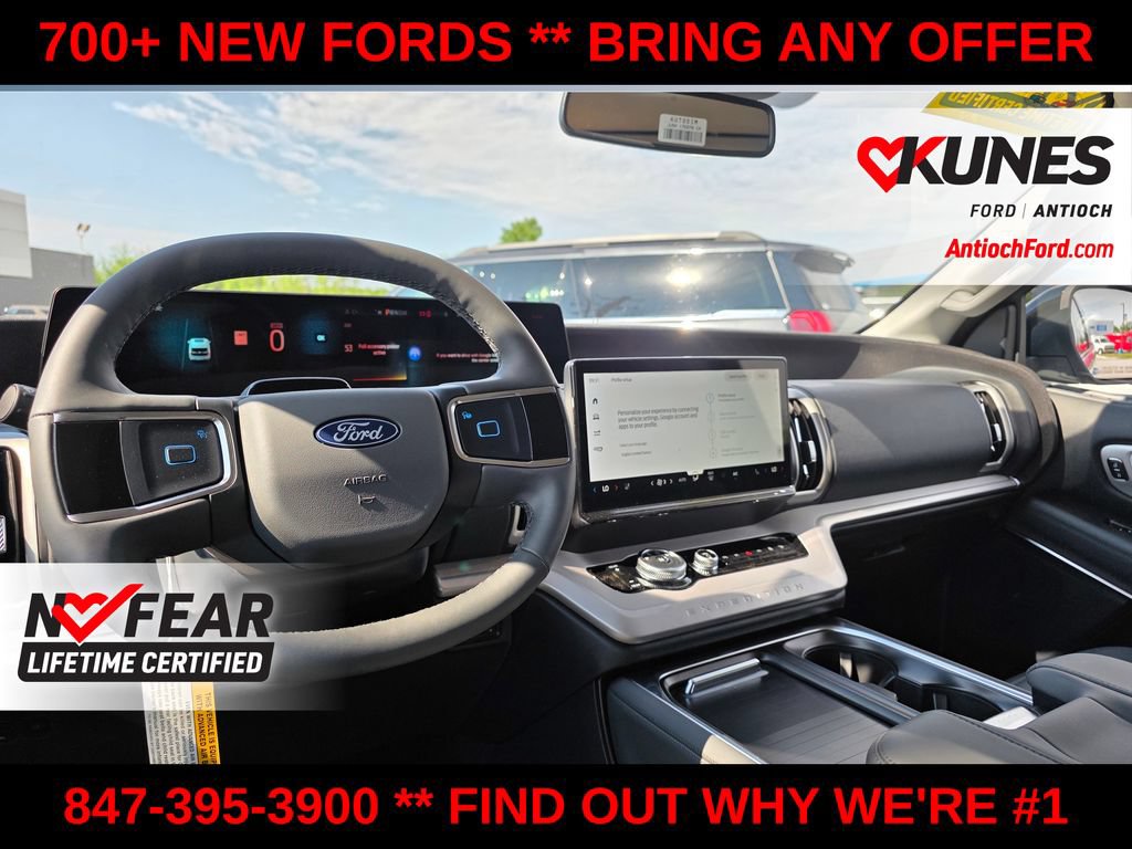 New 2026 Ford Expedition Max Active AWD/4WD image 38