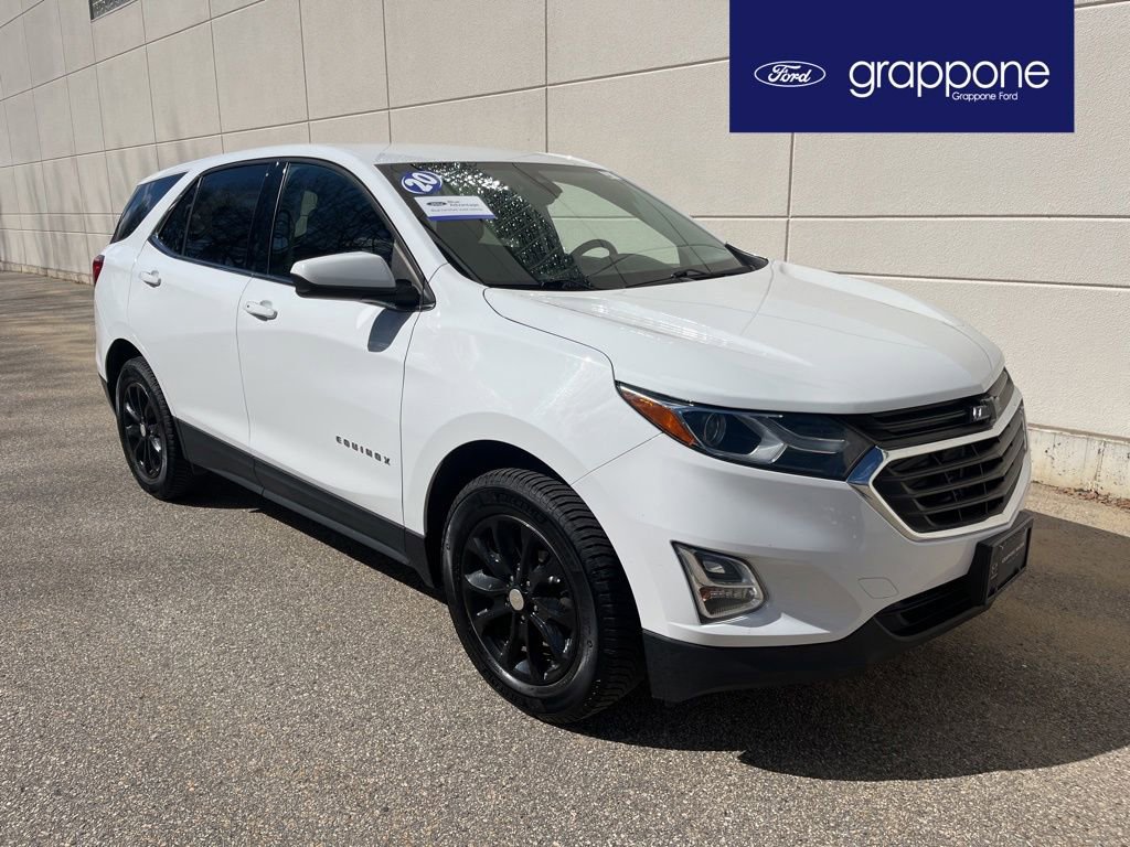 Used 2020 Chevrolet Equinox LT w/ LPO, Floor Liner Package