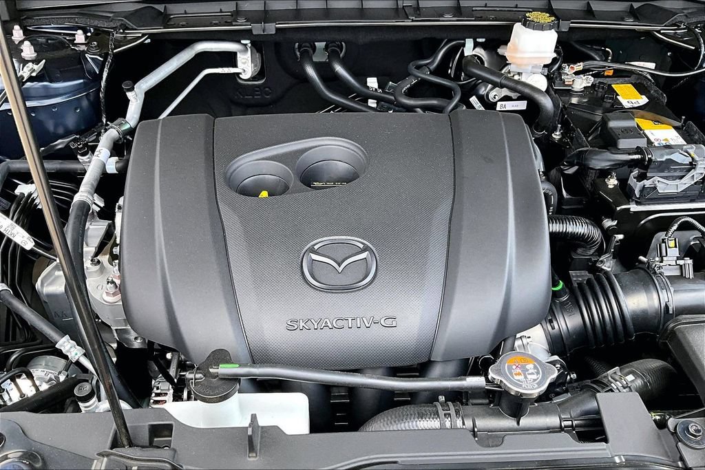 New 2026 MAZDA CX-5 2.5 S w/ Premium Package AWD/4WD image 11