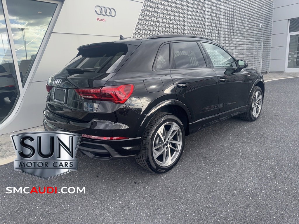 New 2025 Audi Q3 2.0T Premium image 6