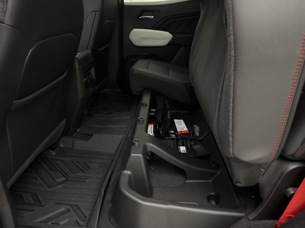 New 2025 GMC Canyon AT4 w/ AT4X Package image 53