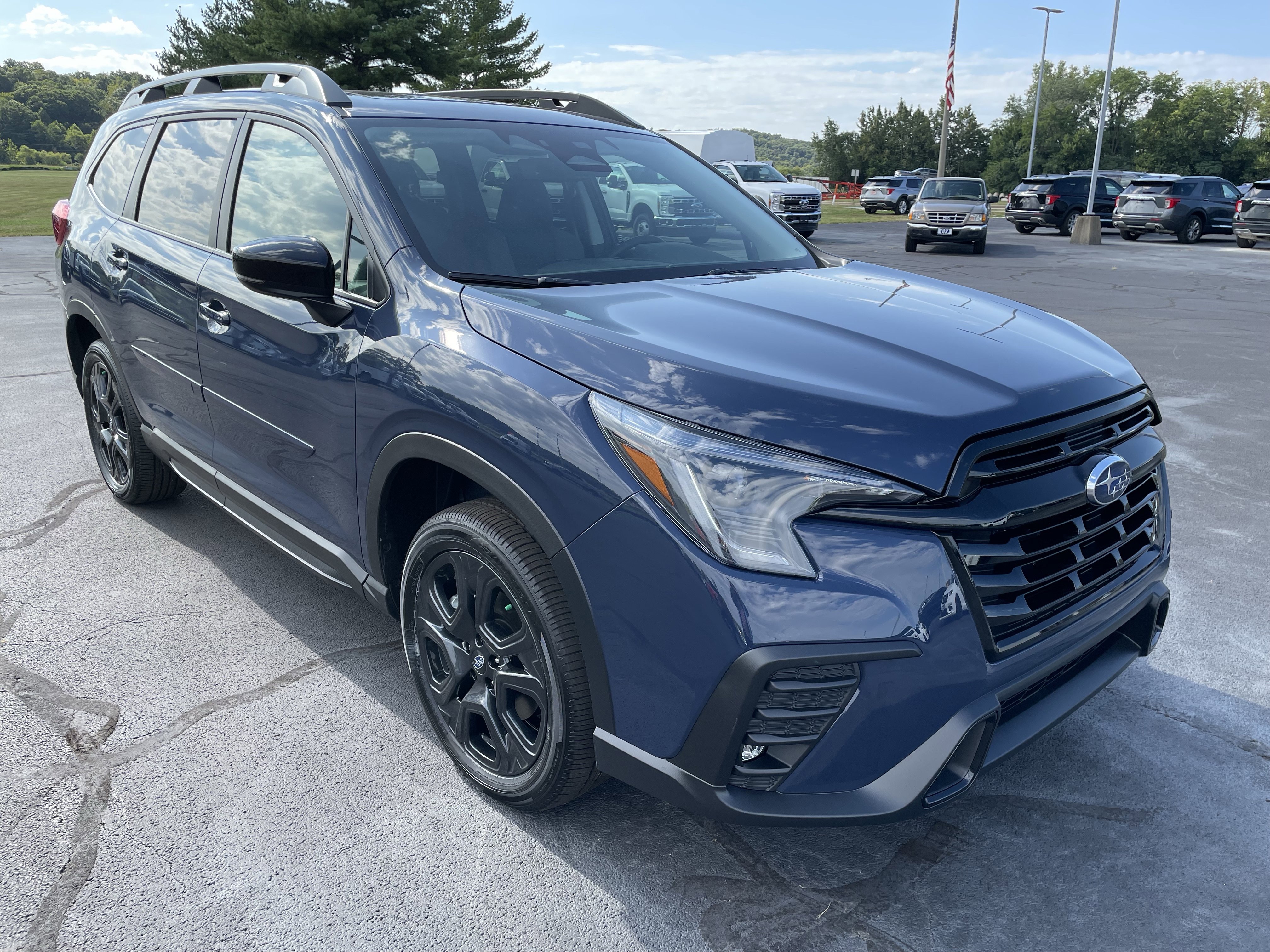 New 2025 Subaru Ascent Onyx Edition image 10