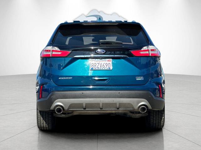 Certified 2020 Ford Edge SEL w/ Convenience Package AWD/4WD image 4