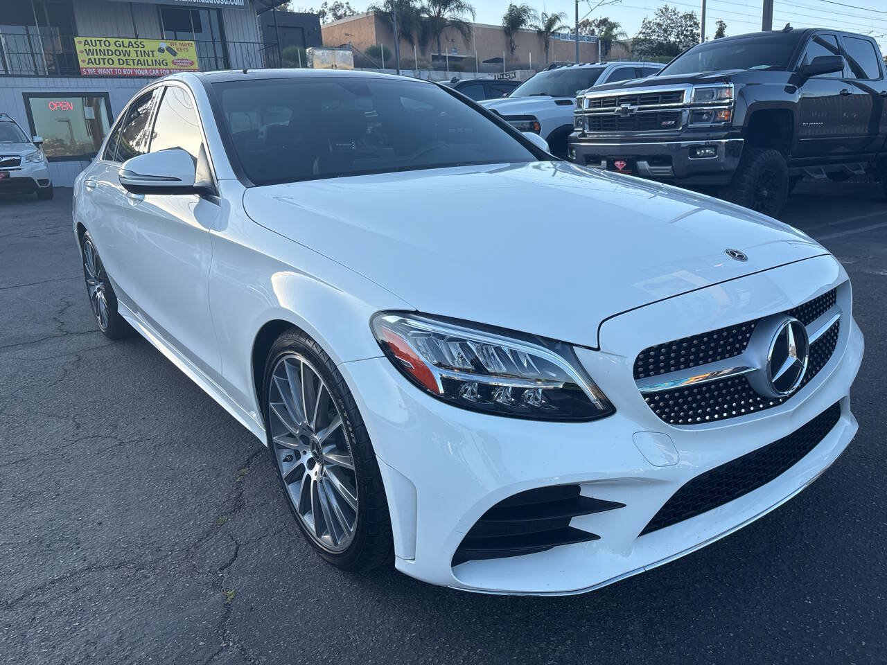 Used 2019 Mercedes-Benz C 300 Sedan image 7