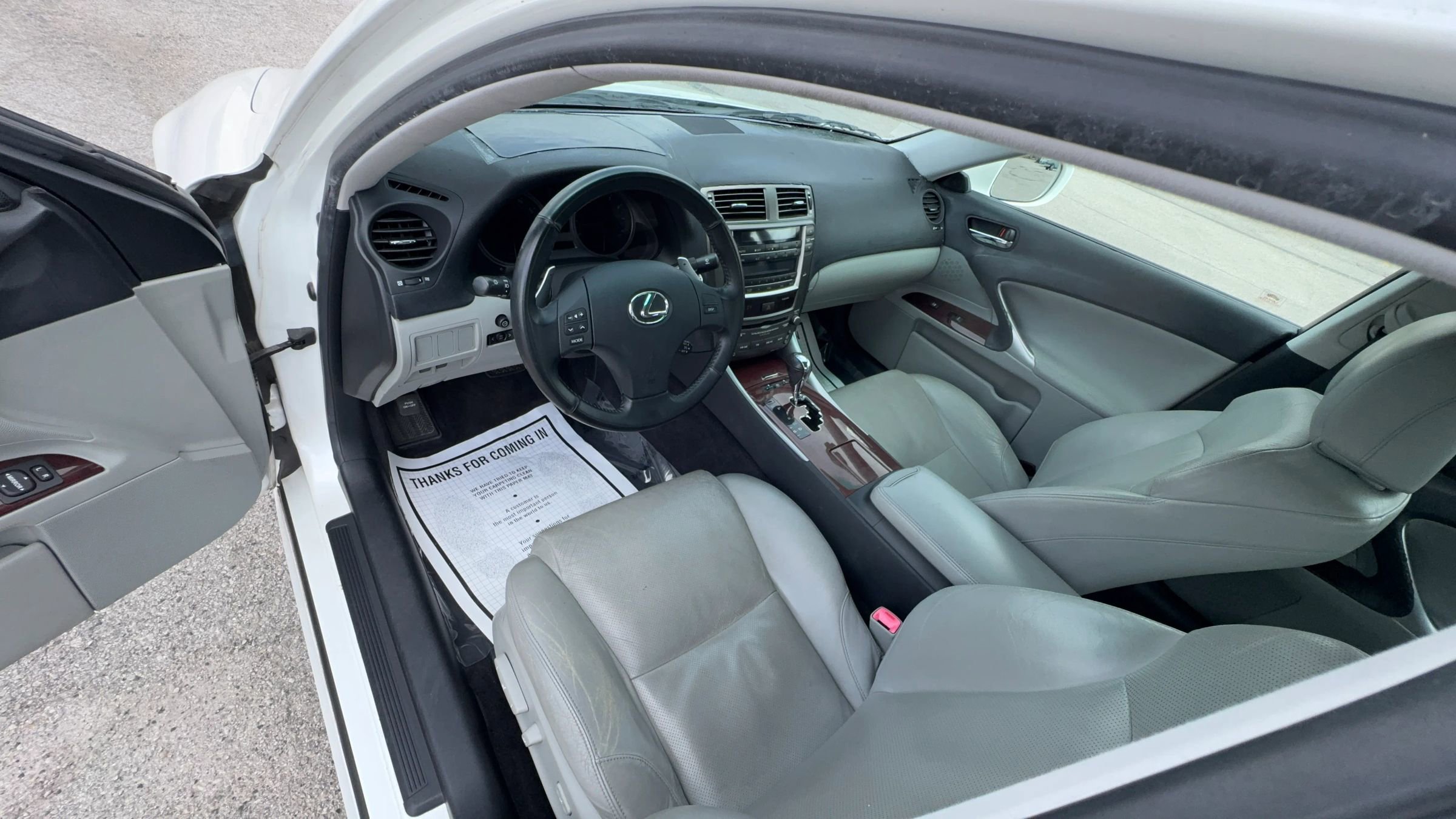 Used 2007 Lexus IS 250 image 13