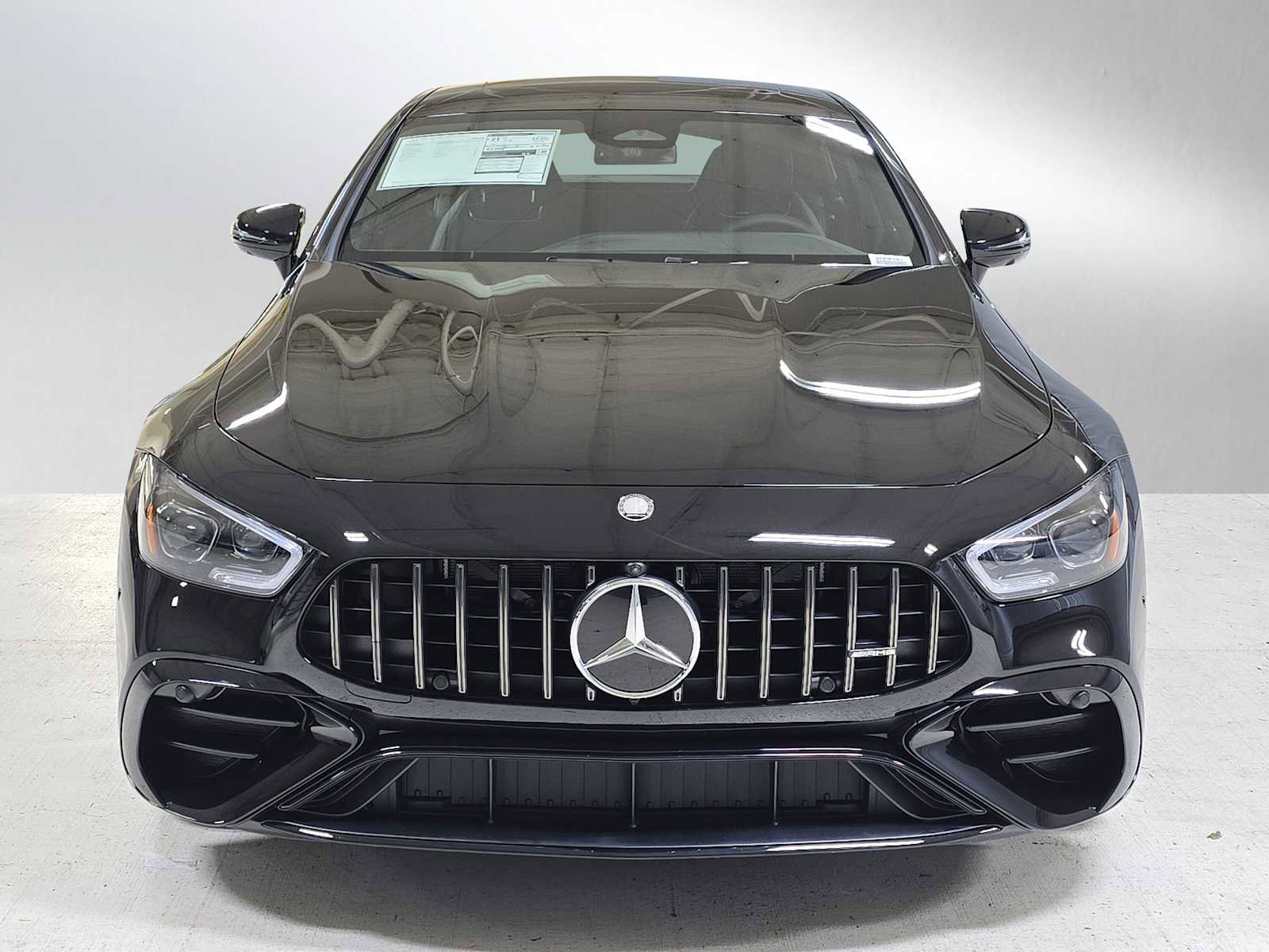 New 2026 Mercedes-Benz AMG GT 53 image 8