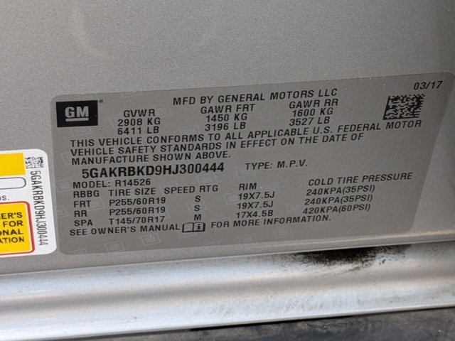 Used 2017 Buick Enclave Leather image 25