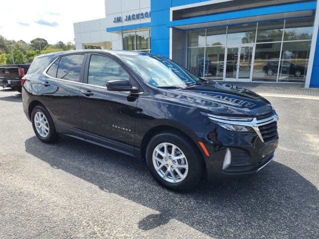 Used 2022 Chevrolet Equinox LT image 5