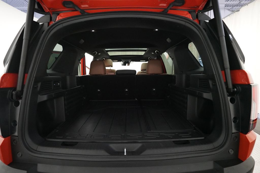 Certified 2026 Honda Passport TrailSport Elite image 10