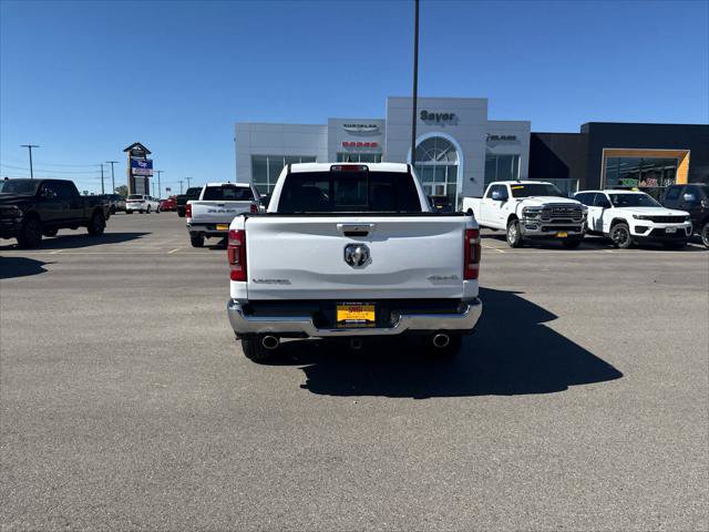 Certified 2019 RAM 1500 Limited AWD/4WD image 6