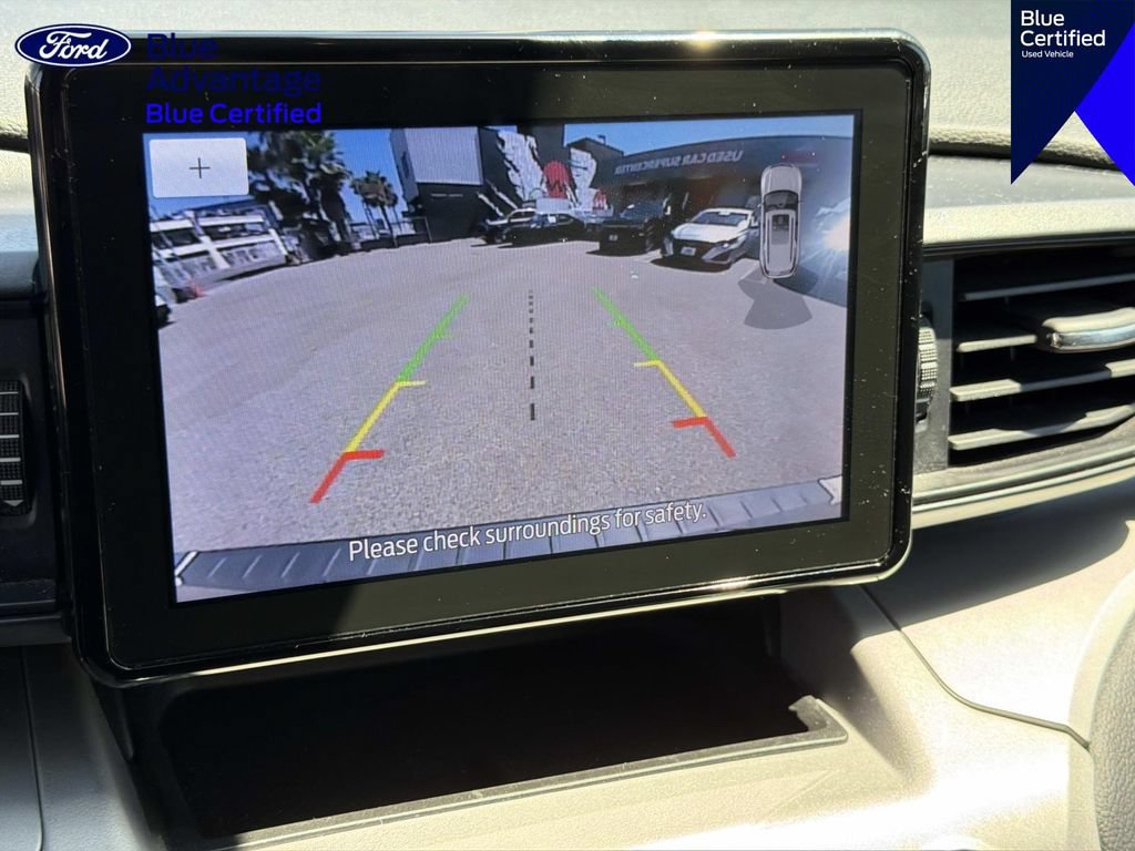 Certified 2023 Ford Explorer XLT RWD image 31