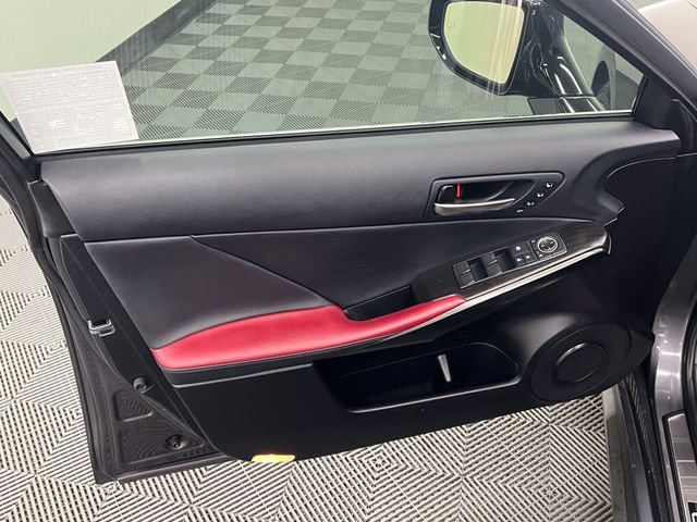 Certified 2023 Lexus IS 300 w/ Premium Package RWD image 9