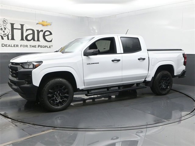 New 2026 Chevrolet Colorado W/T image 10