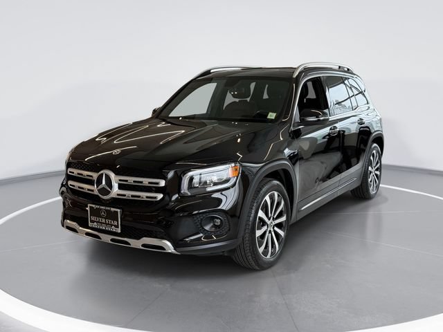 Certified 2021 Mercedes-Benz GLB 250 4MATIC