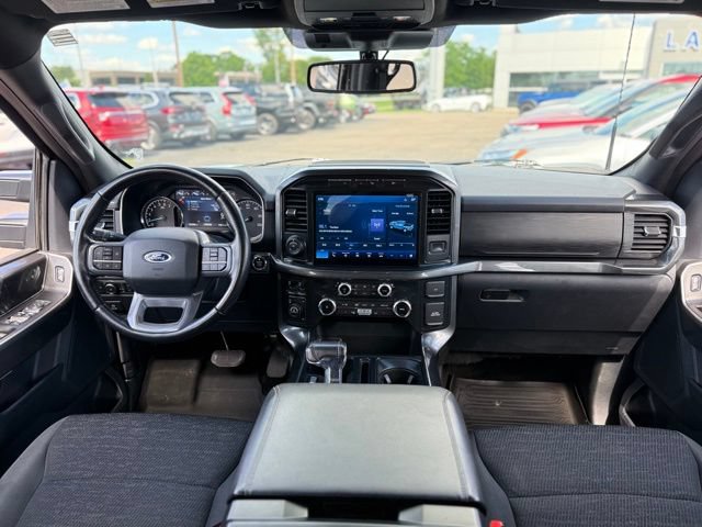 Used 2022 Ford F150 XLT w/ Equipment Group 302A High AWD/4WD video 2