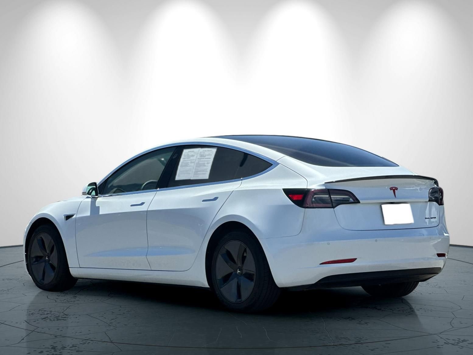 Used 2019 Tesla Model 3 Long Range AWD/4WD image 6