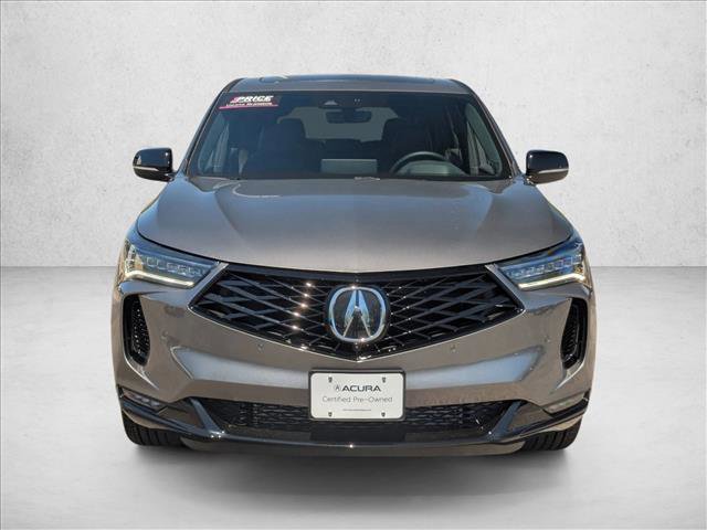 Certified 2026 Acura RDX A-Spec AWD/4WD image 2