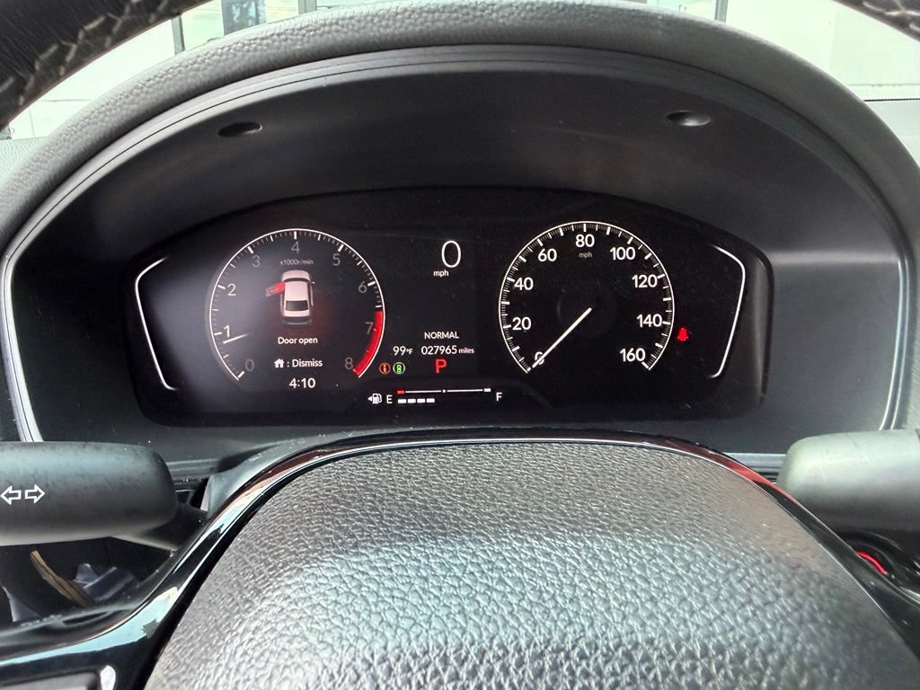 Used 2025 Honda Civic Sport image 15