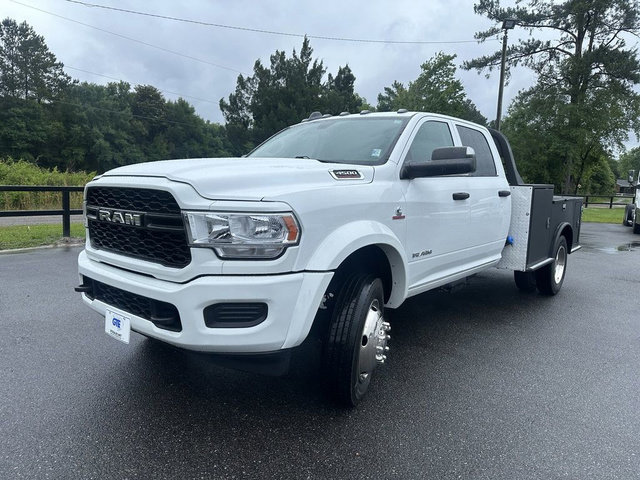 Used 2020 RAM 4500 Tradesman w/ Max Tow Package AWD/4WD image 1