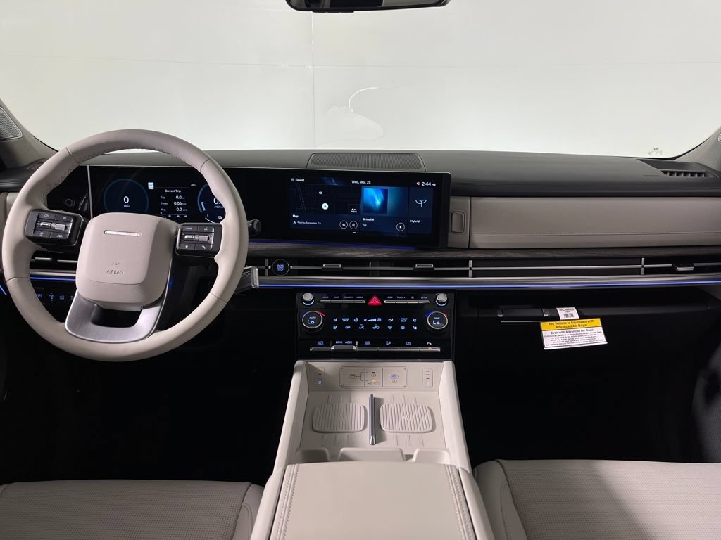 New 2026 Hyundai Santa Fe Limited AWD/4WD image 14