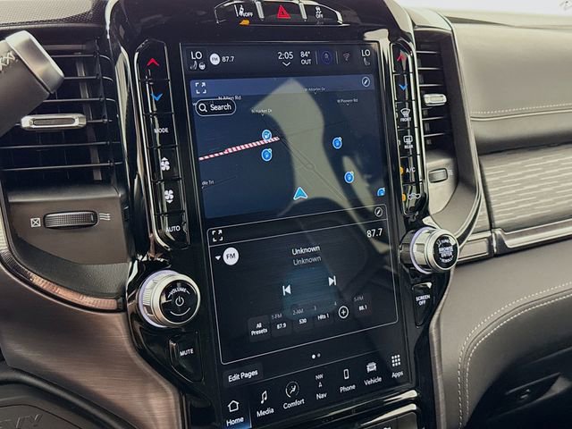 Used 2024 RAM 2500 Rebel w/ Safety Group image 16