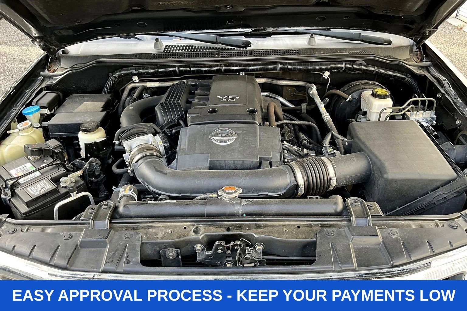 Used 2019 Nissan Frontier SL RWD image 35