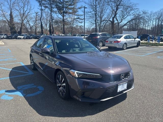 Certified 2023 Honda Civic EX-L image 10