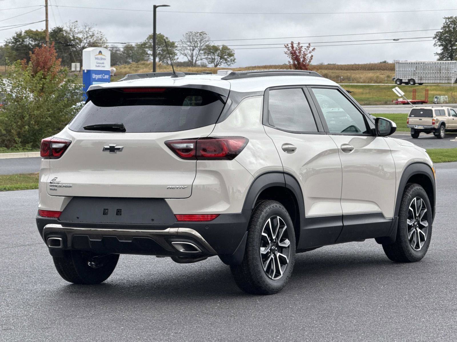 New 2026 Chevrolet TrailBlazer ACTIV w/ Convenience Package image 13