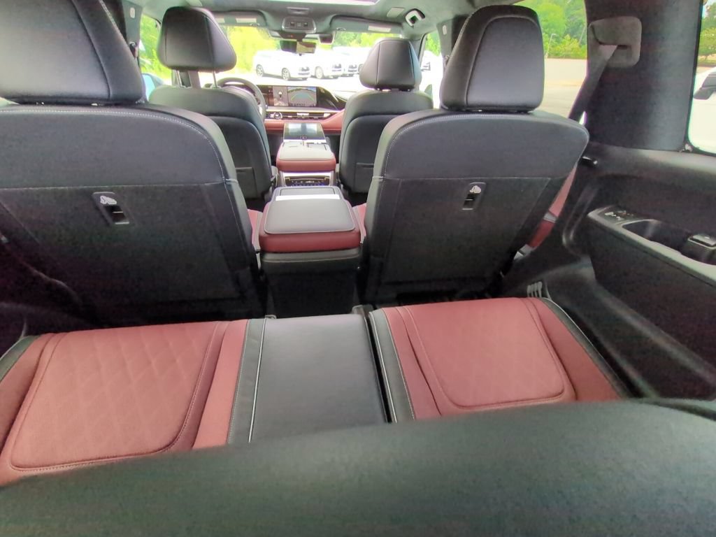 New 2027 INFINITI QX80 Autograph AWD/4WD image 34