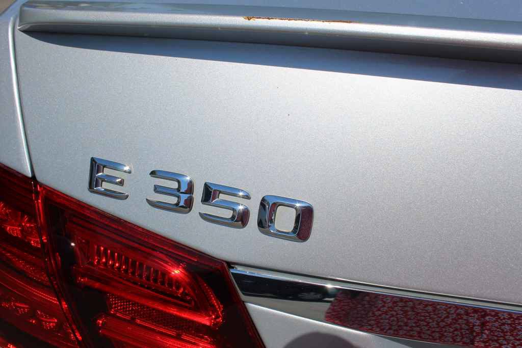 Used 2014 Mercedes-Benz E 350 Sedan w/ Premium 1 Package image 7