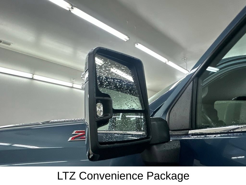 Used 2025 Chevrolet Silverado 2500 LTZ w/ LTZ Premium Package AWD/4WD image 20