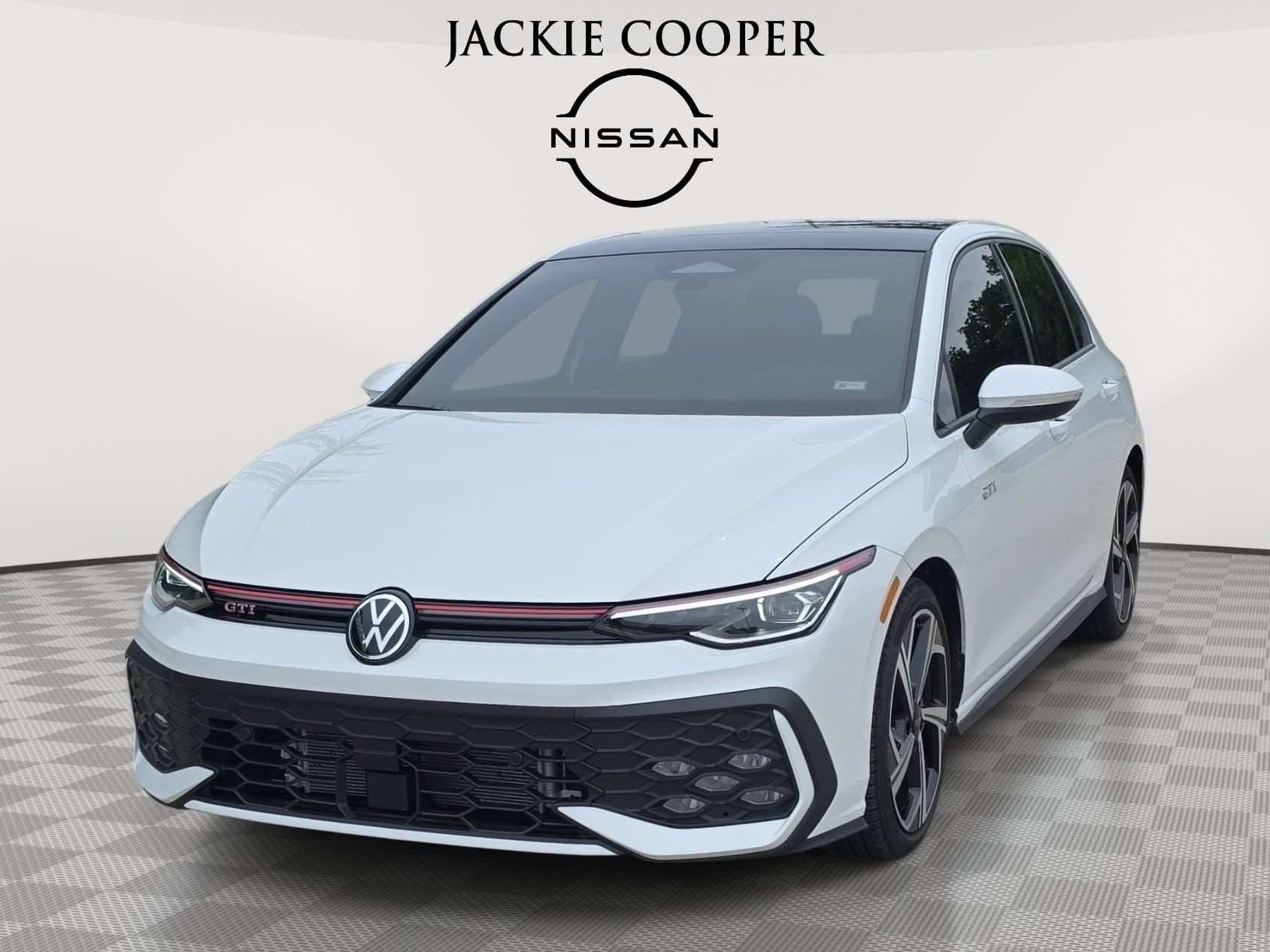 Used 2026 Volkswagen GTI SE