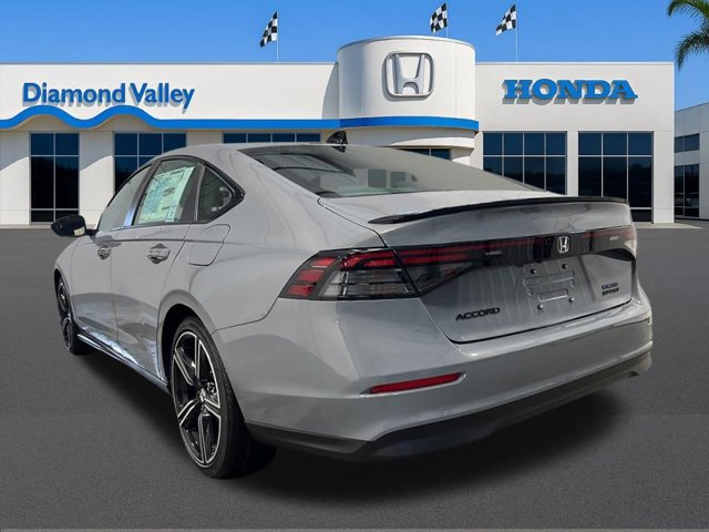 New 2026 Honda Accord Sport image 5