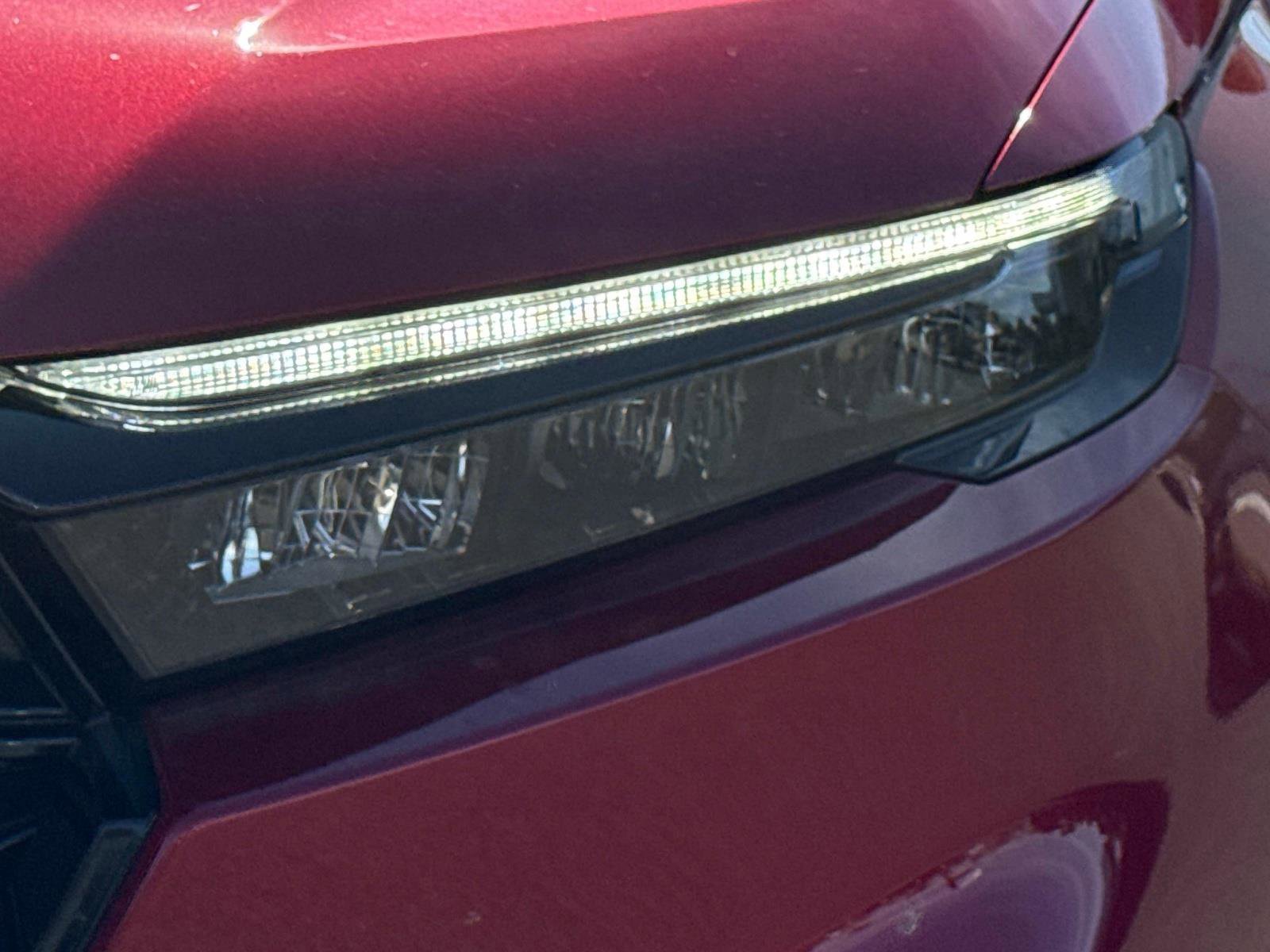 Certified 2025 Honda CR-V Sport image 10