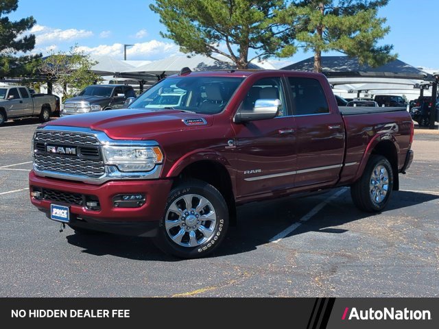 Used 2022 RAM 3500 Limited