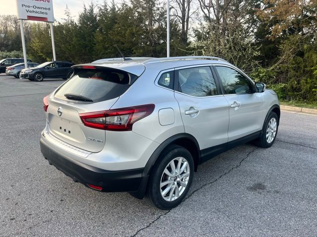 Used 2020 Nissan Rogue Sport SV image 7