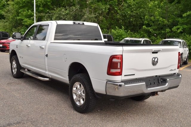 Used 2019 RAM 3500 Big Horn w/ Towing Technology Group AWD/4WD image 6